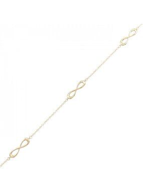 Tiffany & Co Infinity Dress Bracelet
